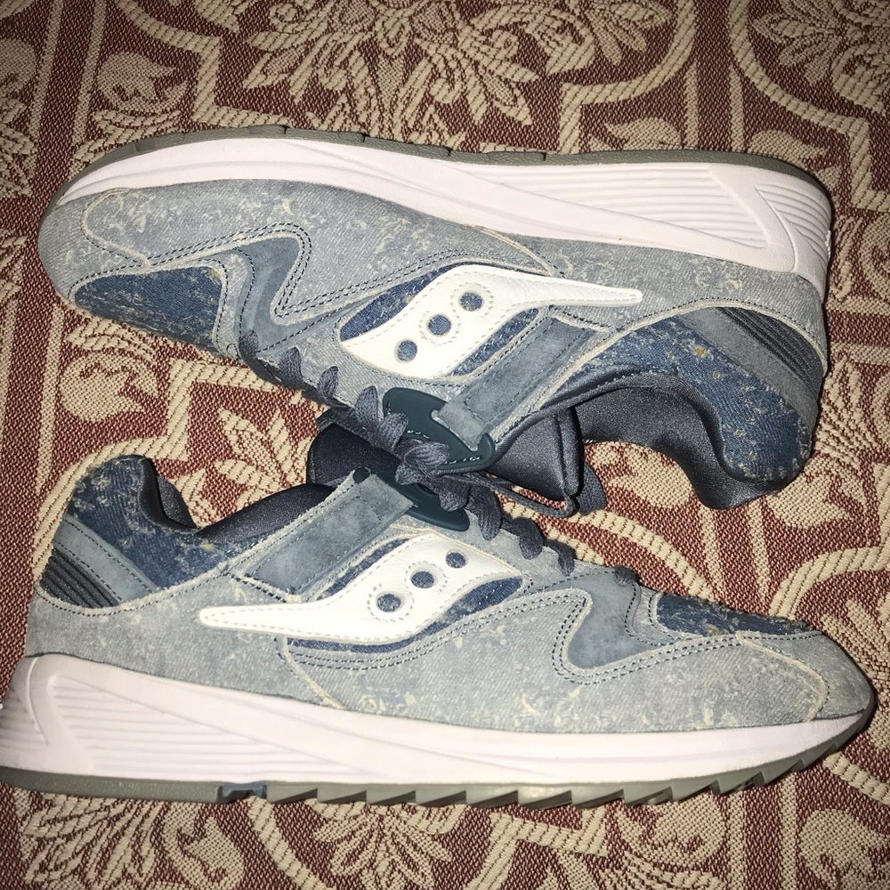 Saucony grid 8500